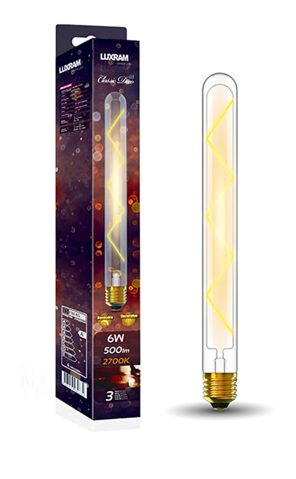 Value Vintage LED Lamps Luxram Vintage Value Vintage LED Lamps Luxram Vintage